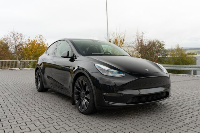 Tesla Model Y Performance Dual Motor AWD Performance