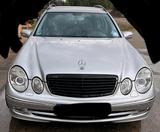 Mercedes-Benz Mercedes Benz E320 CDI - Mercedes-Benz E 320 aus 2003: Cdi