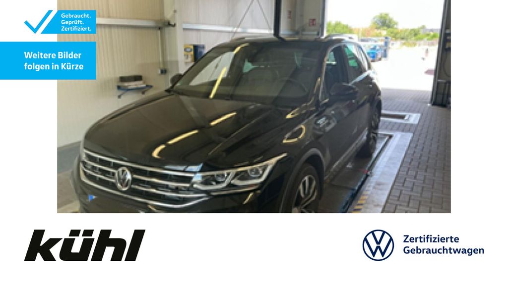 Image of Volkswagen Tiguan