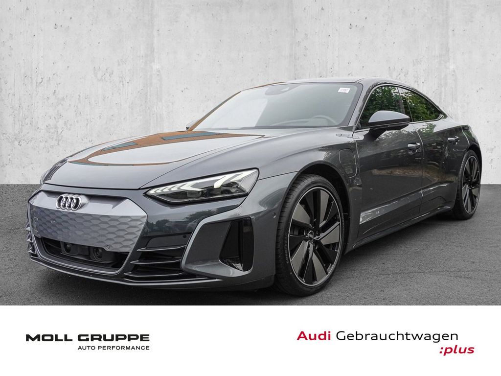 Image of Audi e-tron GT