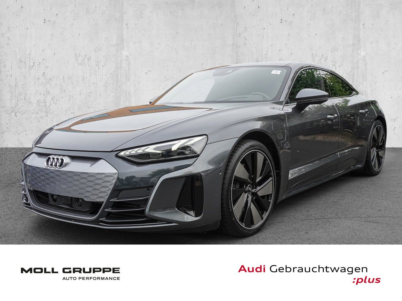 Audi e-tron GT quattro HEAD-UP B&O 360-KAMERA PANO foto 1