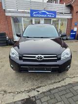 Toyota RAV 4 RAV4 Sol - Toyota RAV 4 mit Benzin-Antrieb: Allradantrieb