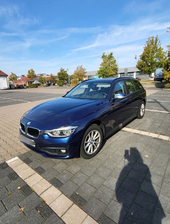 Image of BMW 318