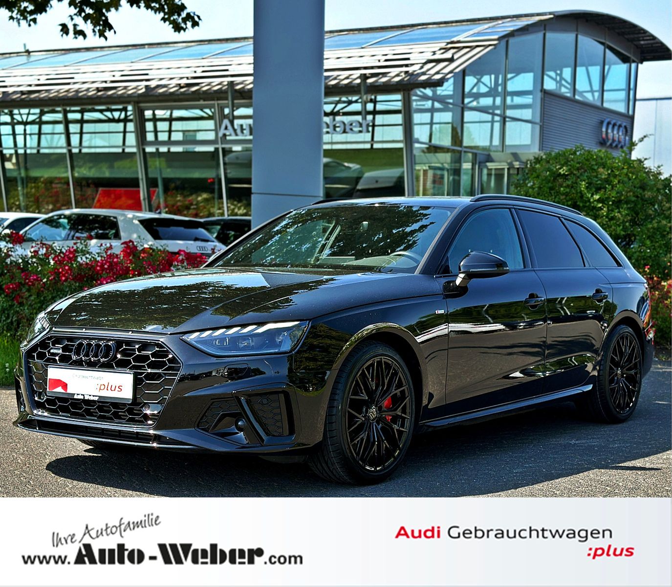 Audi A4 2025