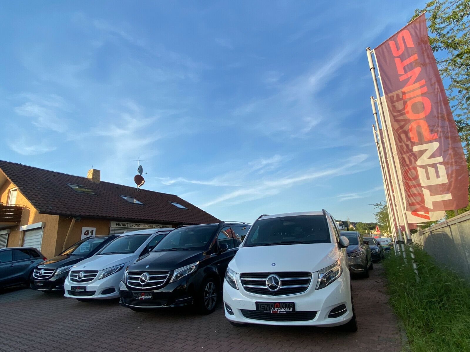 SEAT Alhambra Style AHK+CAM+elektr.TÜR+elektr.HECKKLA