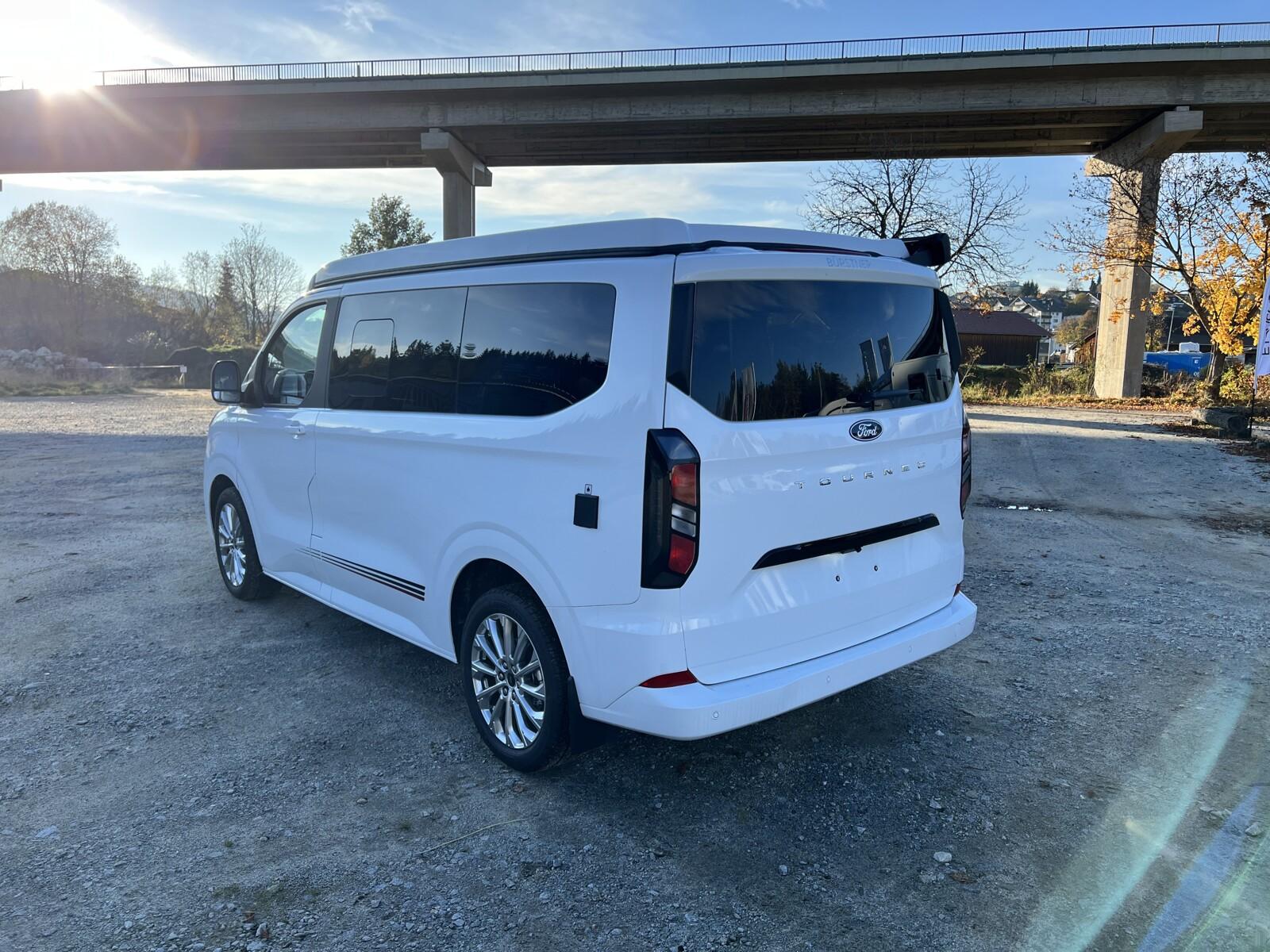 Bürstner Copa C 500 19 Zoll Alufelgen | Standheizung |LED