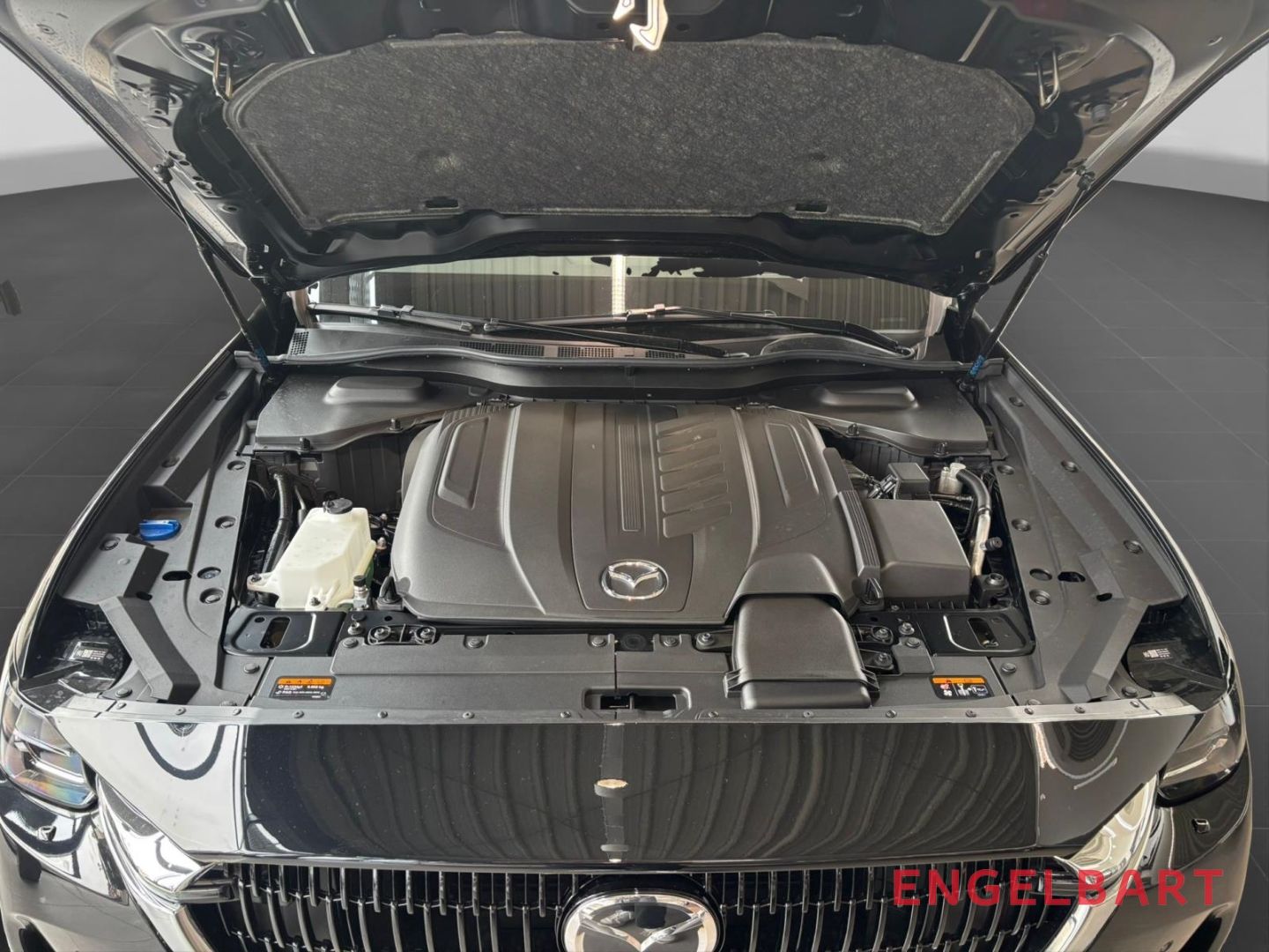 Mazda CX-80 - Bild 14