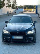 BMW Ich verkaufe meinen BMW 5er F10 530d - BMW 530: 5er 530d