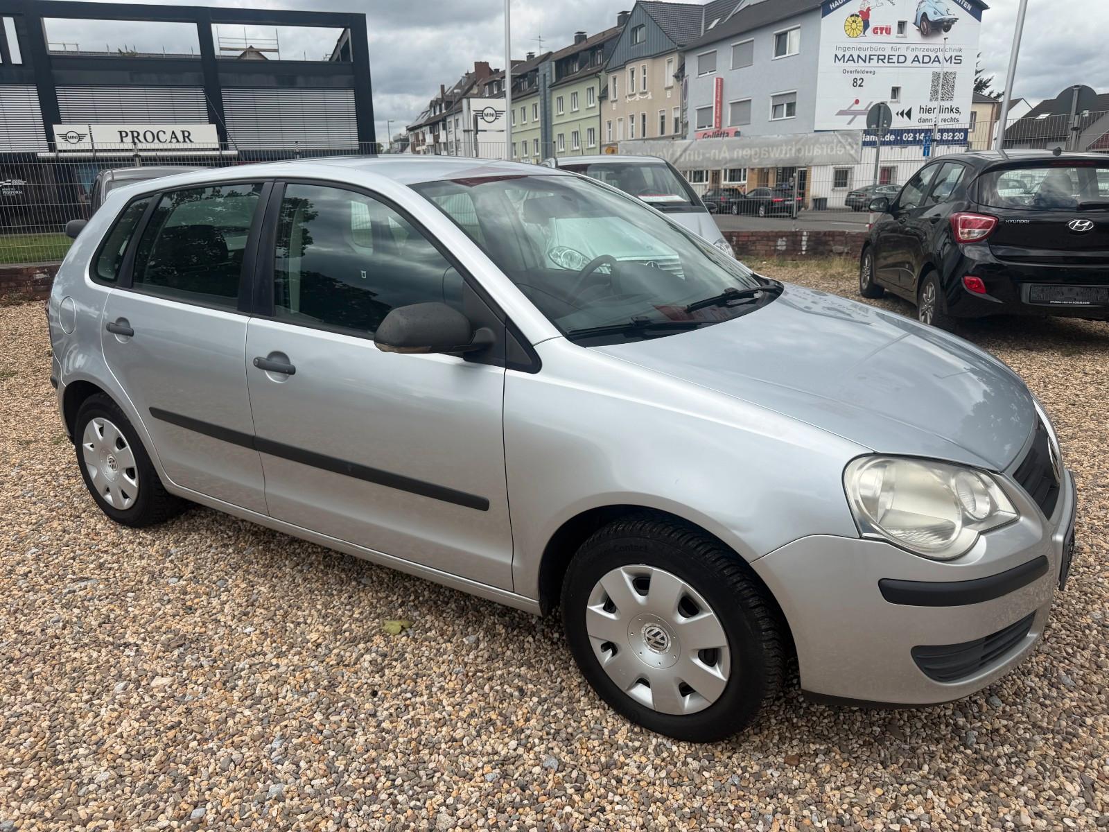 Volkswagen Polo 1.2 44kW Comfortline