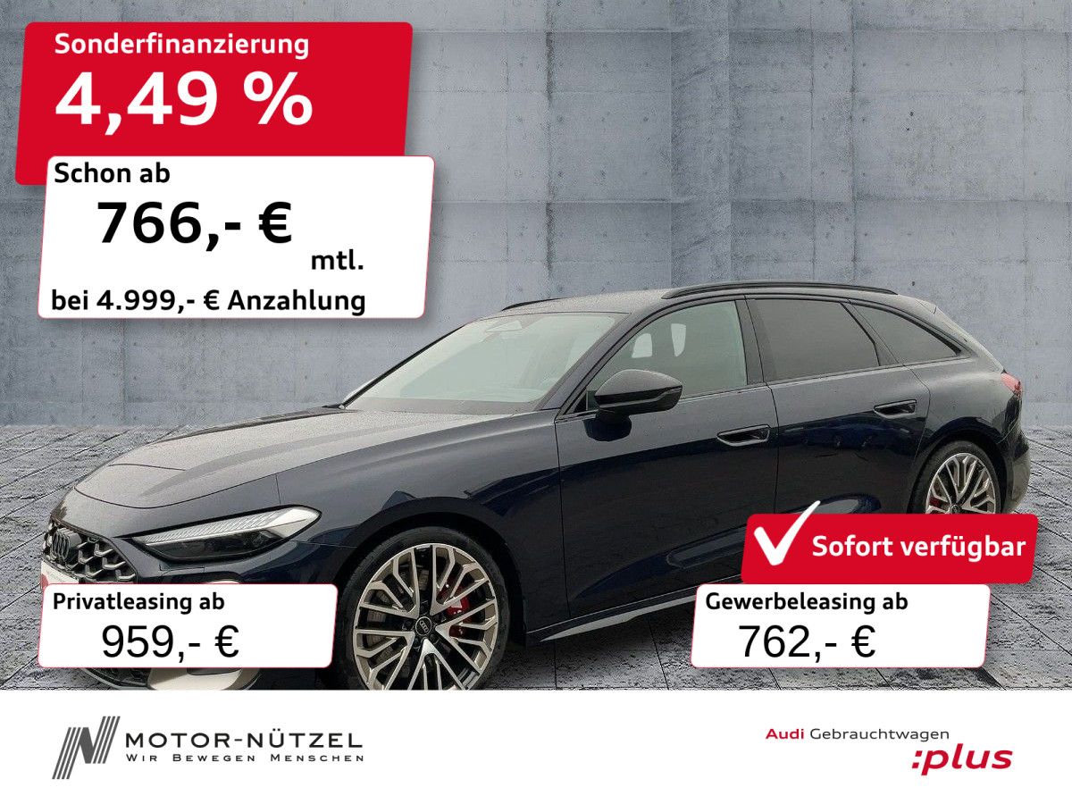 Audi S5 Avant EDITION ONE "ABT" 441 PS MATRIX+B&O+HuD