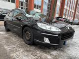 Peugeot 407sw 2.0HDI Automatik Leder Panor... - Peugeot 407 aus 2005: Hdi