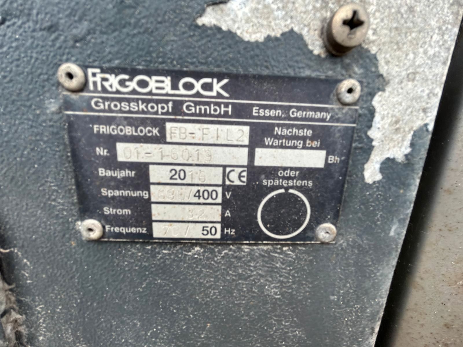 Fahrzeugabbildung Mercedes-Benz LKW Antos 2540, E6c, Frigoblock
