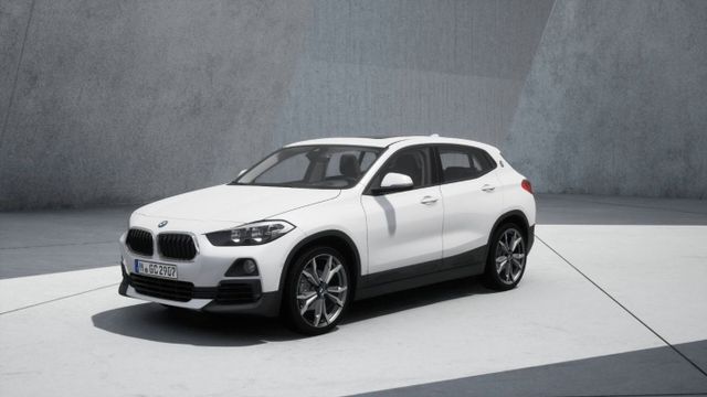 BMW X2 sDrive18d +nur an Händler/Export+HU 3/28