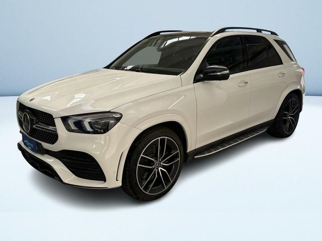 Mercedes-Benz Mercedes GLE 300 300 d Mild hybrid Premium Plus 