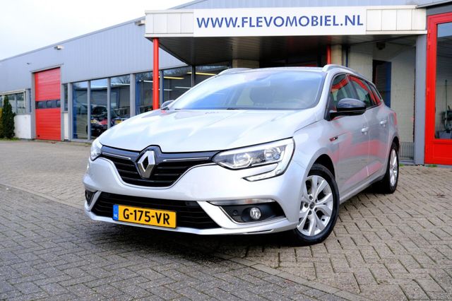 Renault Megane Estate 1.5 Blue dCi Limited Navi|Clima|LM