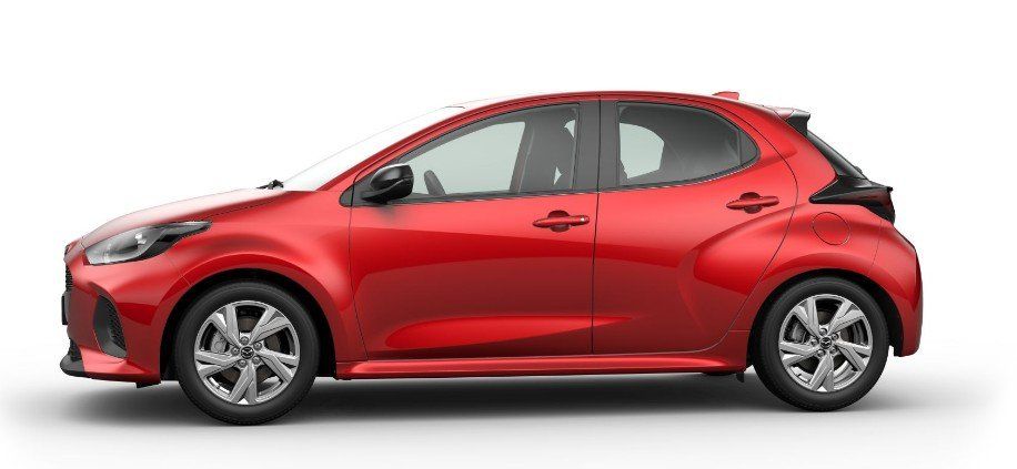 Fahrzeugabbildung Mazda 2 Hybrid Exclusive-Line
