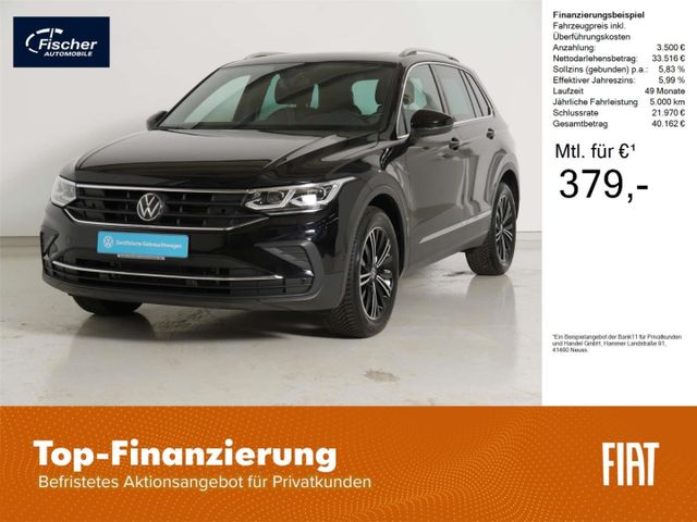 Volkswagen Tiguan 1.5 TSI Move DSG P-Dach/Matrix/AHK/NAV/SH