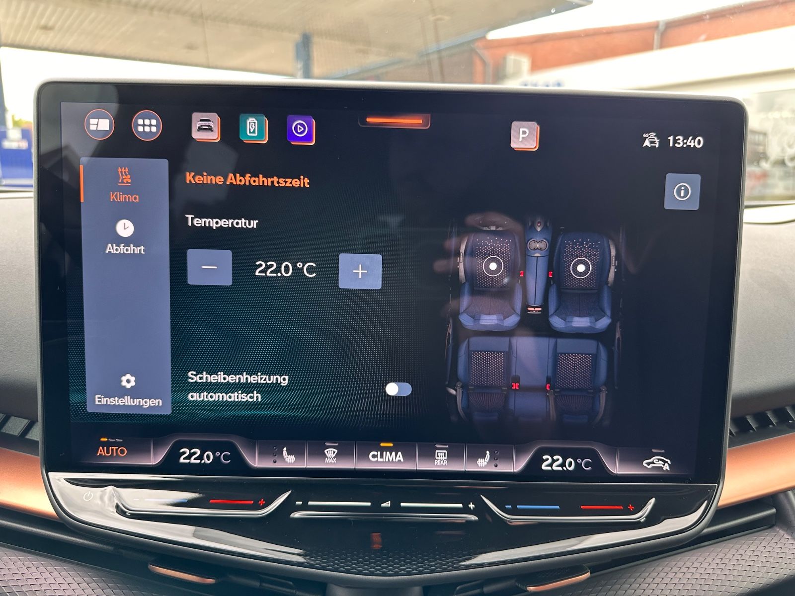 Fahrzeugabbildung CUPRA Tavascan 82 kWh Endurance ACC/NAVI/LED/SHZ/WPUMP