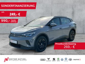 Volkswagen Leasingangebot: Volkswagen ID.4 PURE 109kw LED+NAV+ACC+SHZ+DAB+2xPDC+ISOFIX