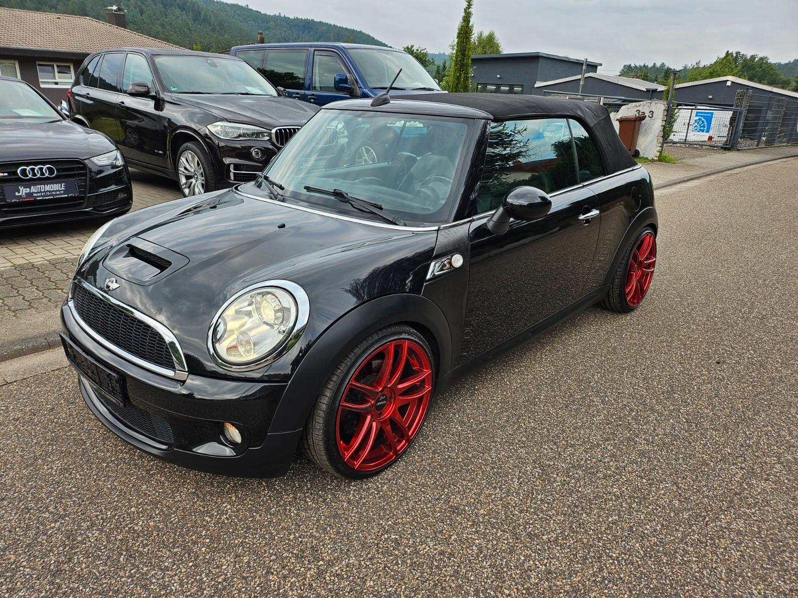 MINI Cooper S BILSTEIN 18 ZOLL  (TOP ZUSTAND)