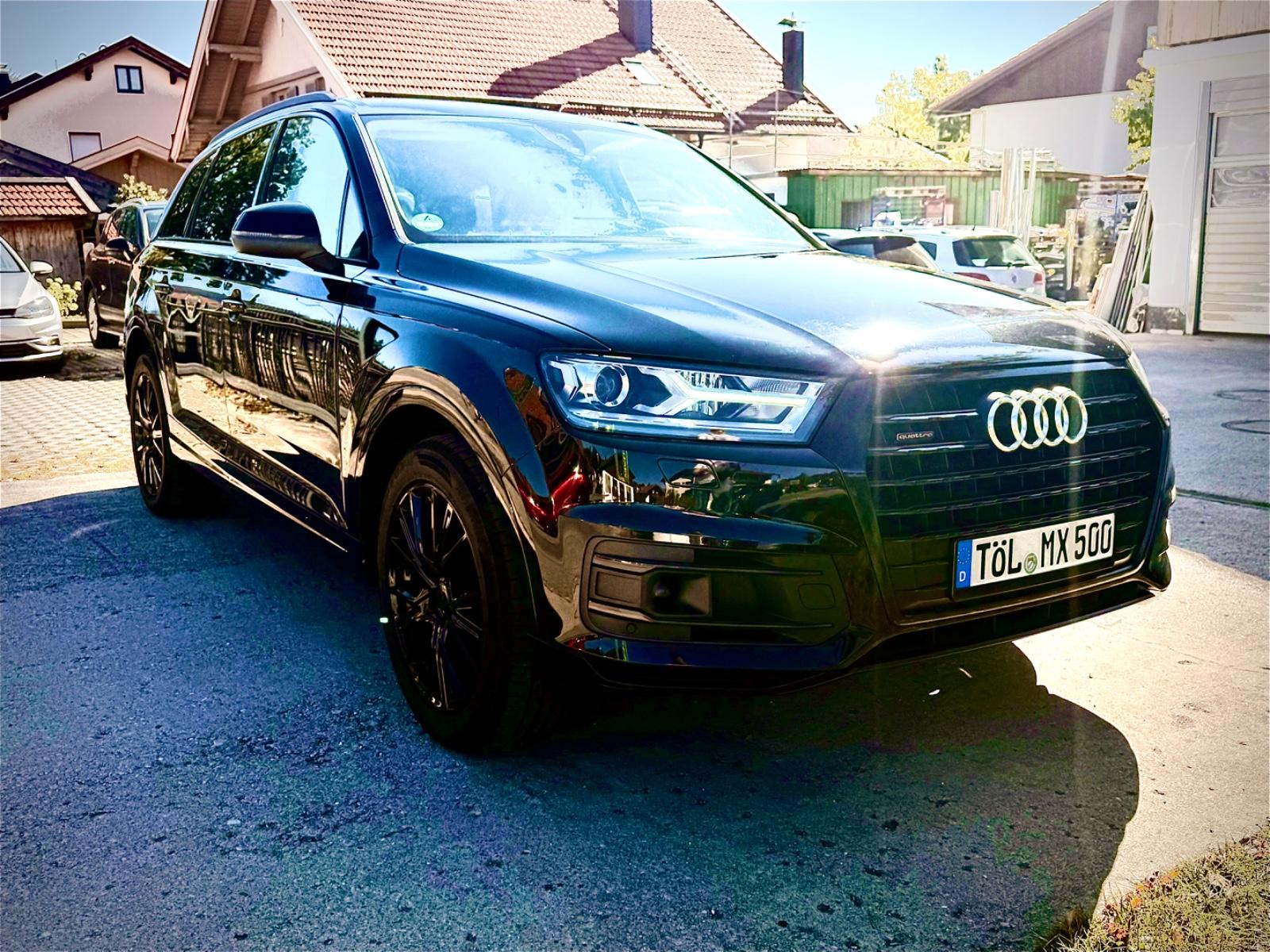 Audi Q7 45 TDI quattro Mild Hybrid