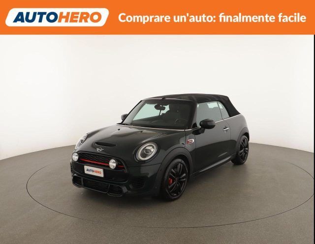 MINI MINI Mini 2.0 John Cooper Works Cabrio