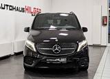 Mercedes-Benz V 250 d EDITION AMG lang*7Sitze*AHK*R.Kamer*Navi - Mercedes 7-Sitzer