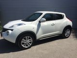 Nissan Juke "inkl. HU/AU und Inspektion Neu" - Nissan Juke aus 2012