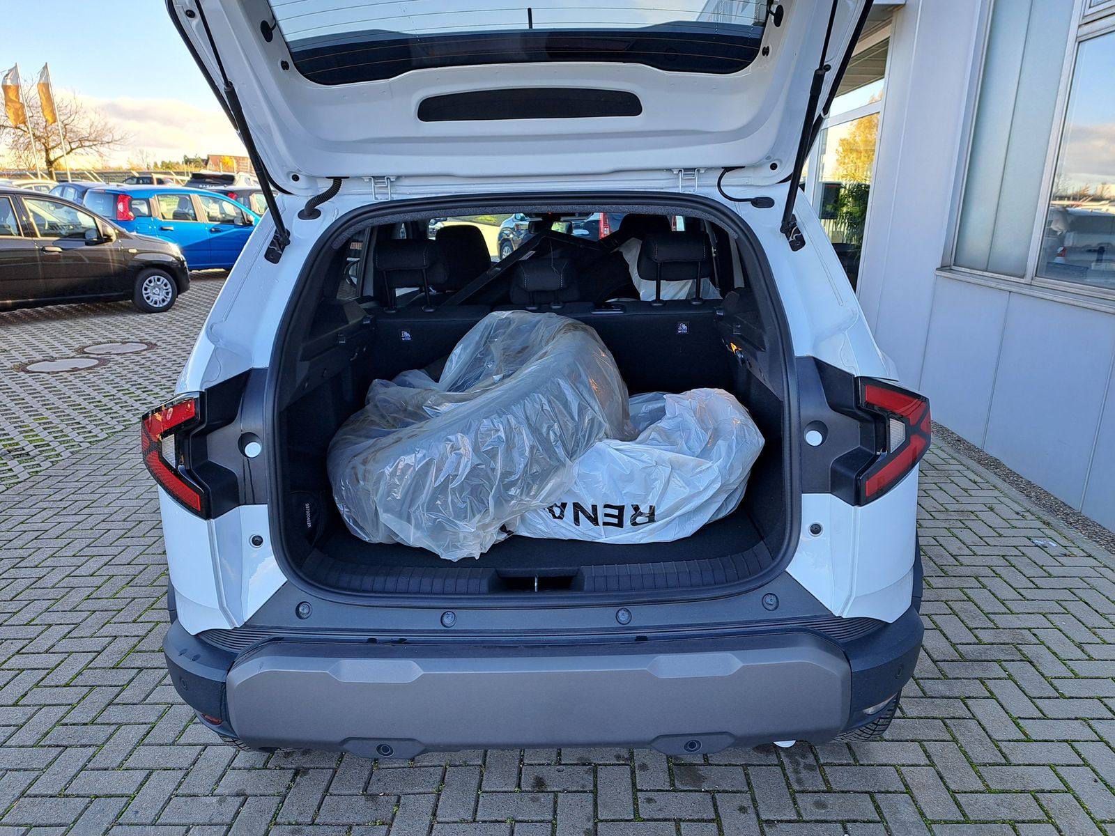Fahrzeugabbildung Dacia Duster TCe 130 Journey LED NAVI KAMERA WINTERPAK