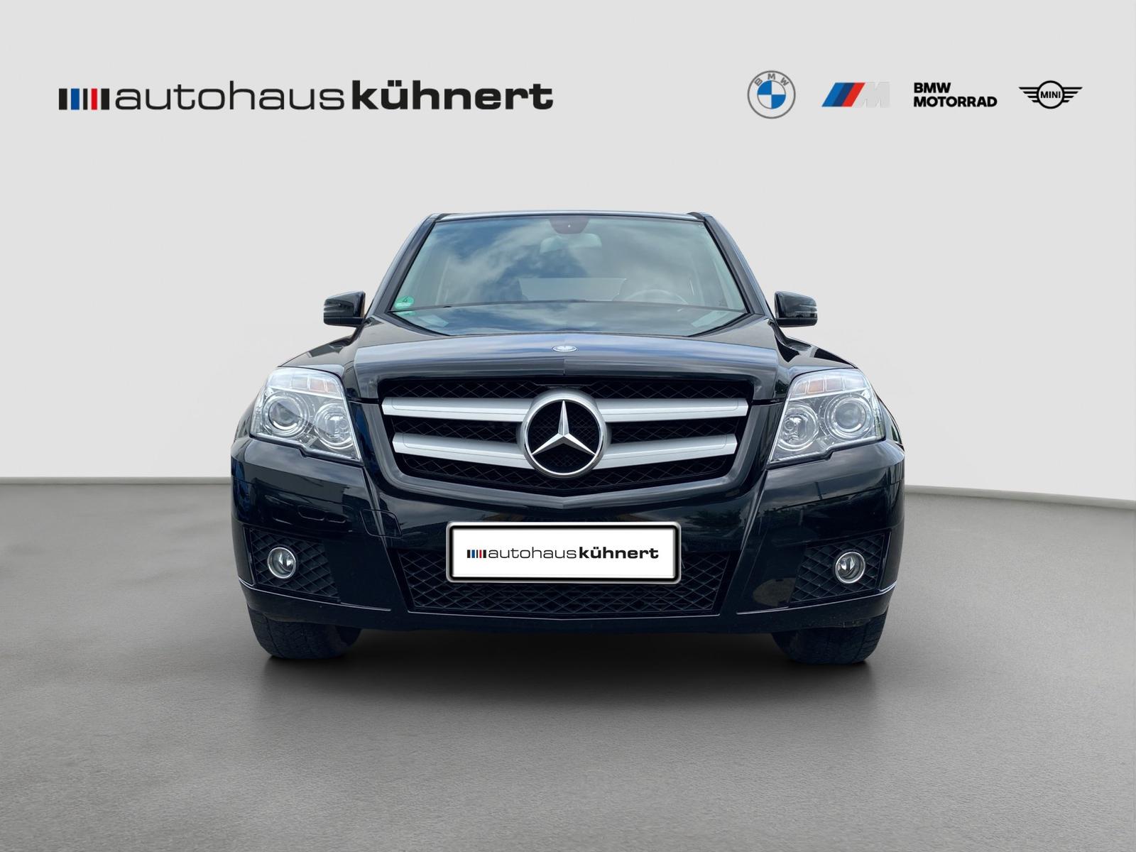 Mercedes-Benz GLK 220 CDI 4 Matic +nur an Händler/Export+HU 9/