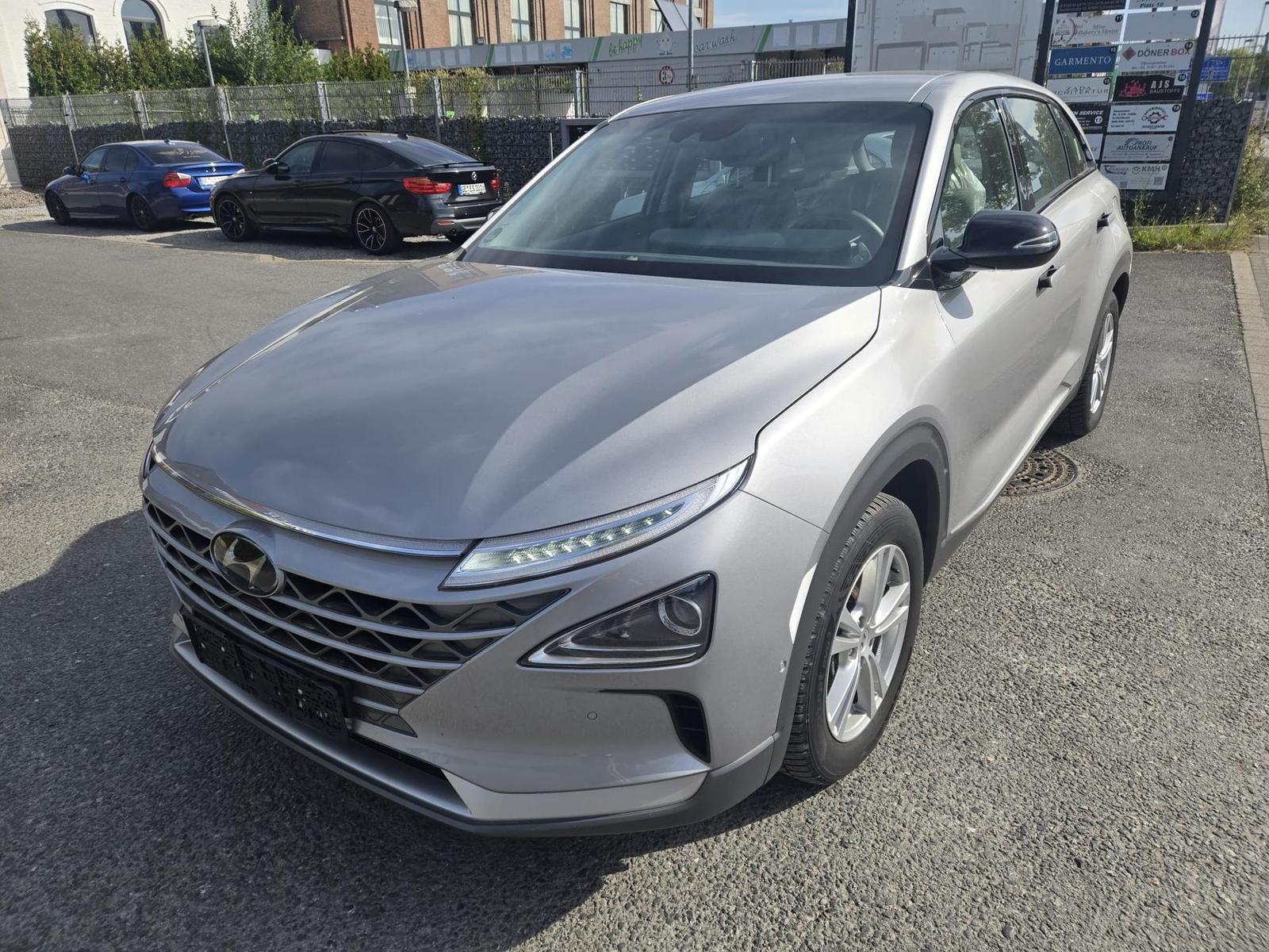 Hyundai NEXO 1.Hand/ Garantie /TÜV NEU 120 kW (163 PS...