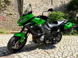 Kawasaki Versys 1000 aus Erstbesitz wie Neu Top Ausst. - VERSYS