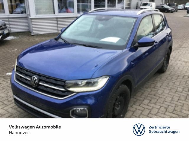 Volkswagen T-Cross 1.0 TSI Style LED ACC PDC SHZ