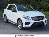 Mercedes-Benz GLE 250 d,AMG Felgen,Panoram,Ledr,Auto - gebrauchte Mercedes-Benz GLE 250 aus dem Jahr 2017