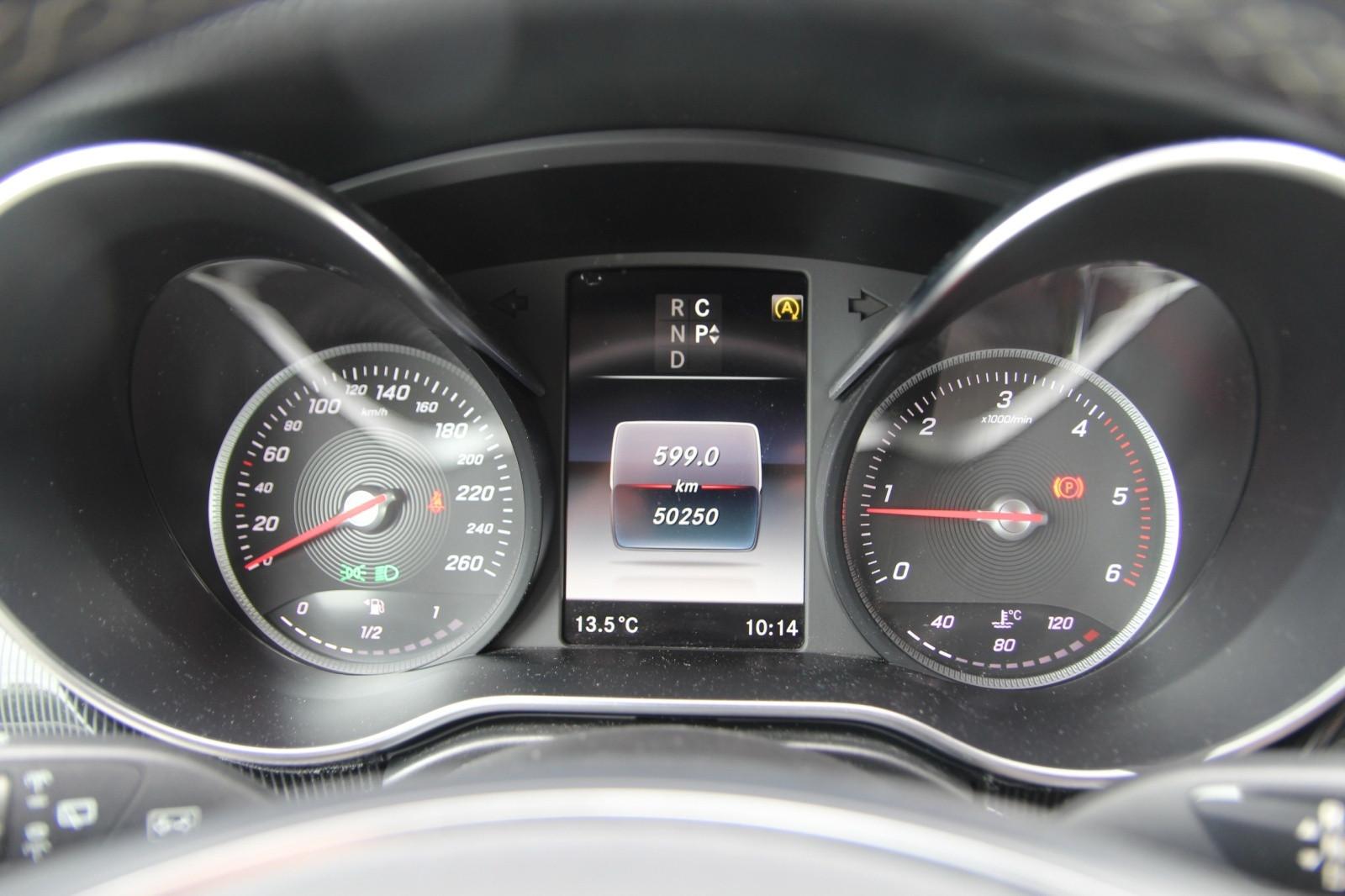 Mercedes-Benz V 250d Marco Polo 4MATIC/Küche/360°/50tkm!