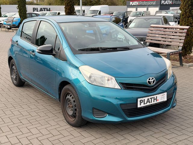 Toyota Yaris  1,33-l-Dual-VVT-i Life