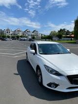 Mazda 3 Diesel - Mazda 3 mit Diesel-Antrieb: Automatik