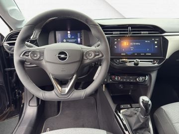 Fotografie des Opel Corsa F Kamera LED Sitzheizung Allwetterreifen