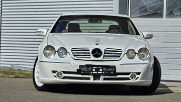 Mercedes CL 500 - 3