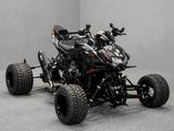 Kawasaki Exeet H2 Blackbull Hyper Quad 200PS Kompressor - KAWASAKI QUAD