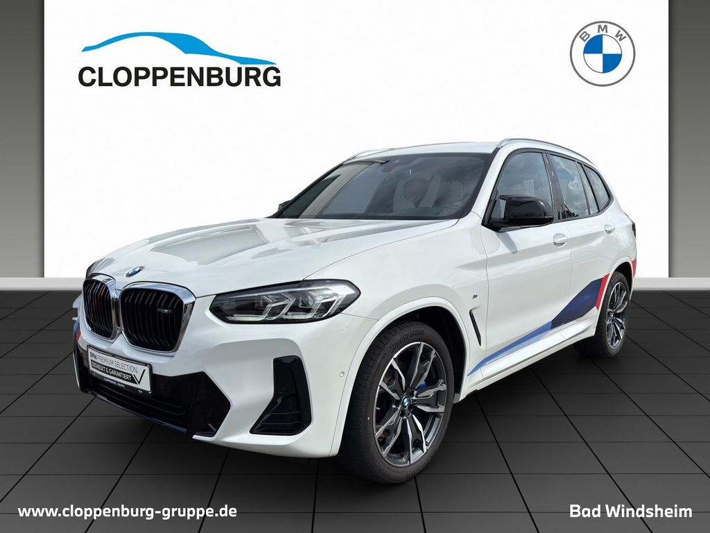 BMW X3 M40