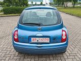 Nissan Micra 1.2 City 59kW Automatik Klima TÜV - Nissan Micra aus 2006