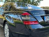 Mercedes-Benz S 550 Langversion - Mercedes-Benz S 550 Gebrauchtwagen