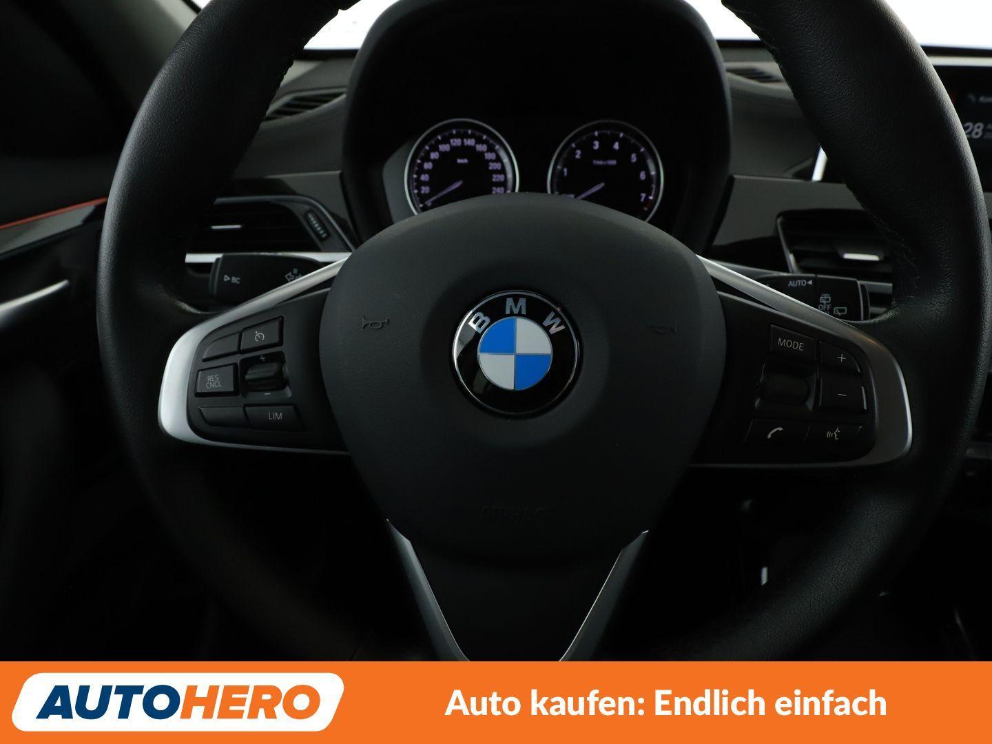 BMW X1 xDrive 20i Sport Line Aut.*NAV*LED*TEMPO*CAM*, миниатюра 17