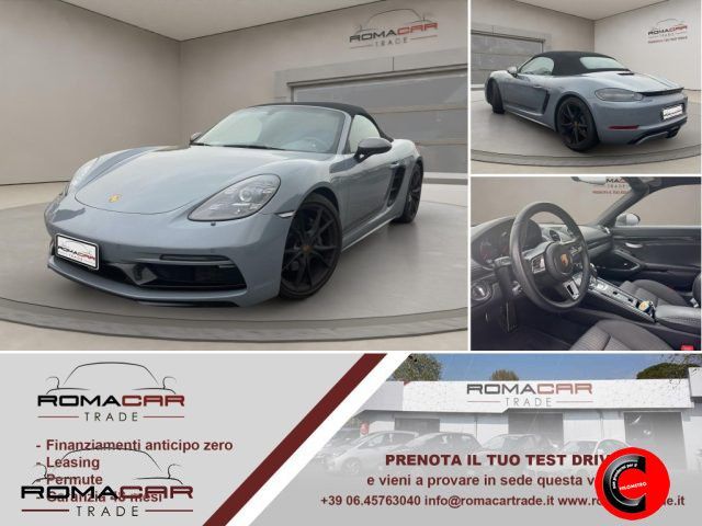 Porsche PORSCHE Boxster 2.0