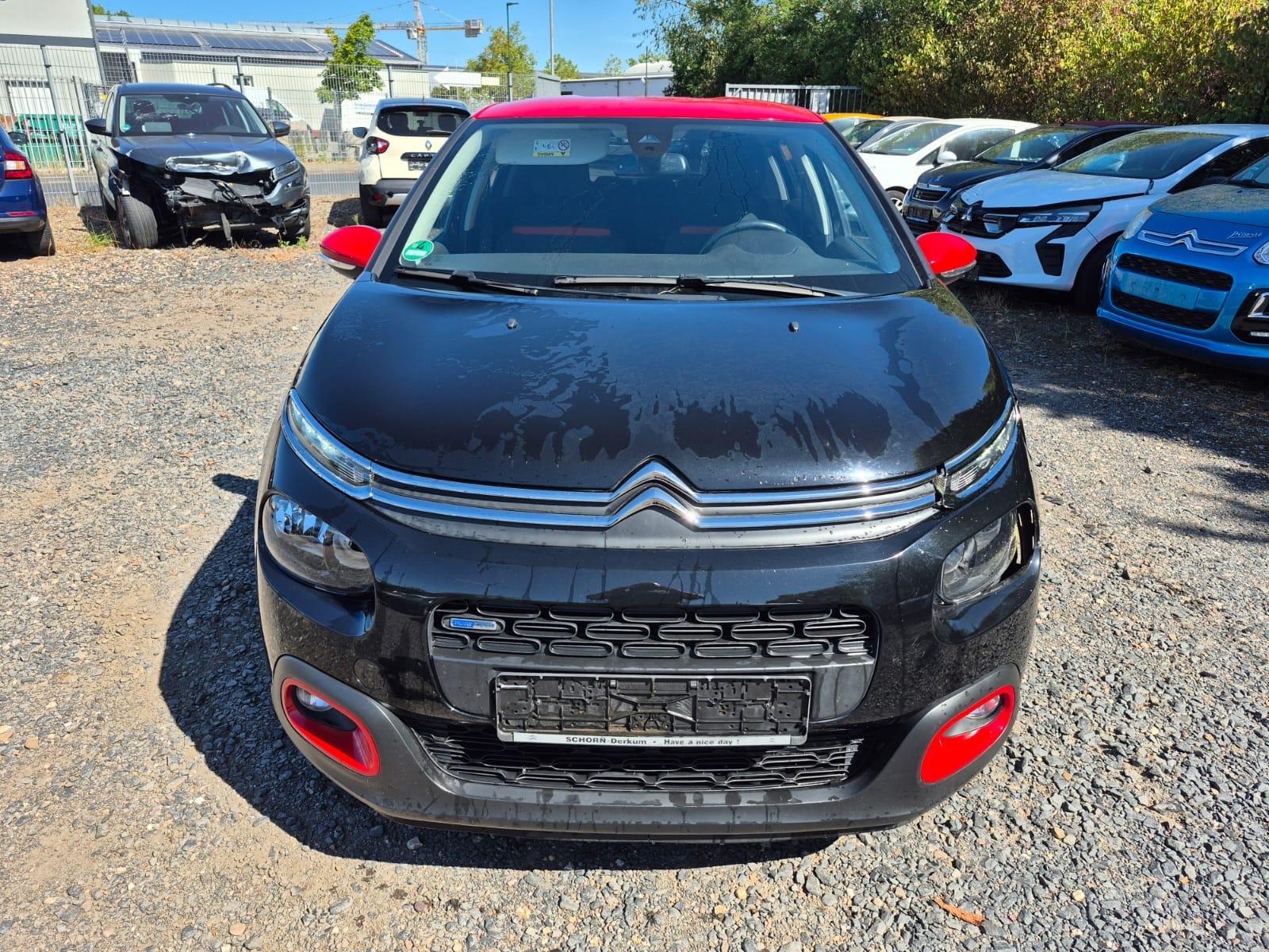 Citroën C3 Shine 1.2 1.Hand