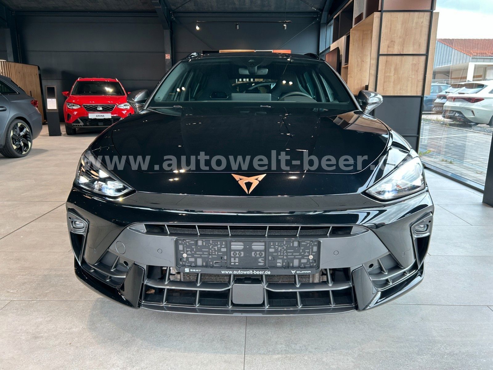 Cupra Leon - Bild 4