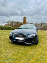 Audi A4 Limousine zu verkaufen! - Audi A4 aus 2010 mit Diesel-Antrieb: Limousine