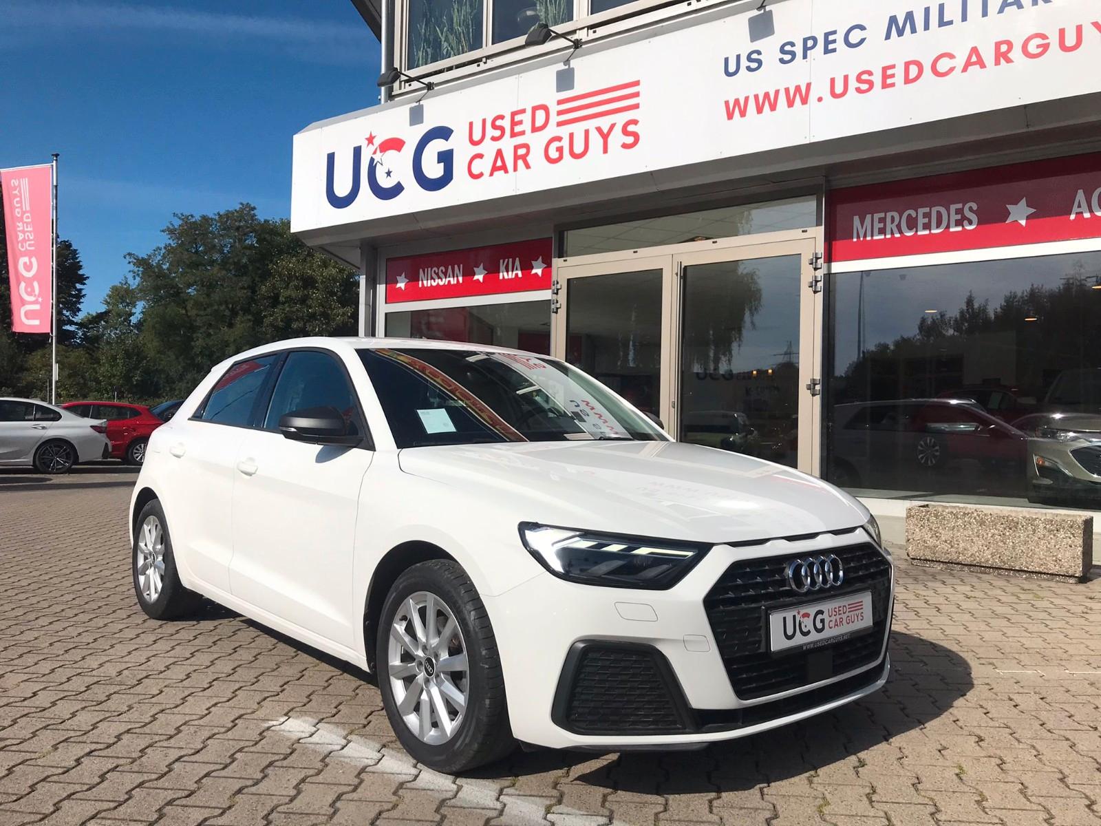 Audi 1.0 TFSI S tronic | Sitzheizung | CarPlay | LED