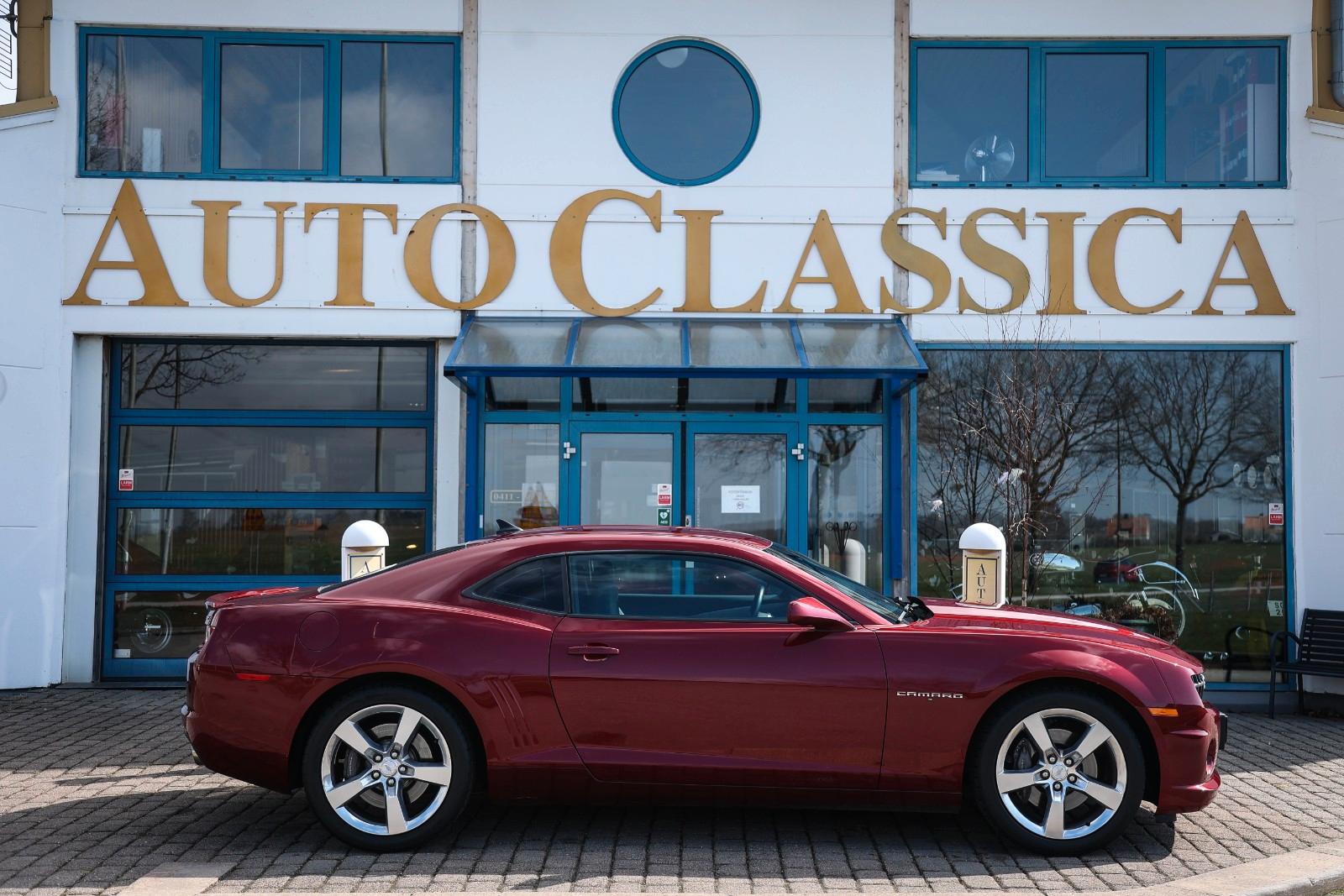 Chevrolet Camaro SS Hydra-Matic